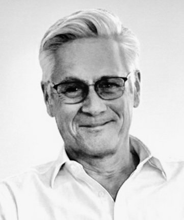 Headshot of Dr Tim Lindgren, expert witness in Design