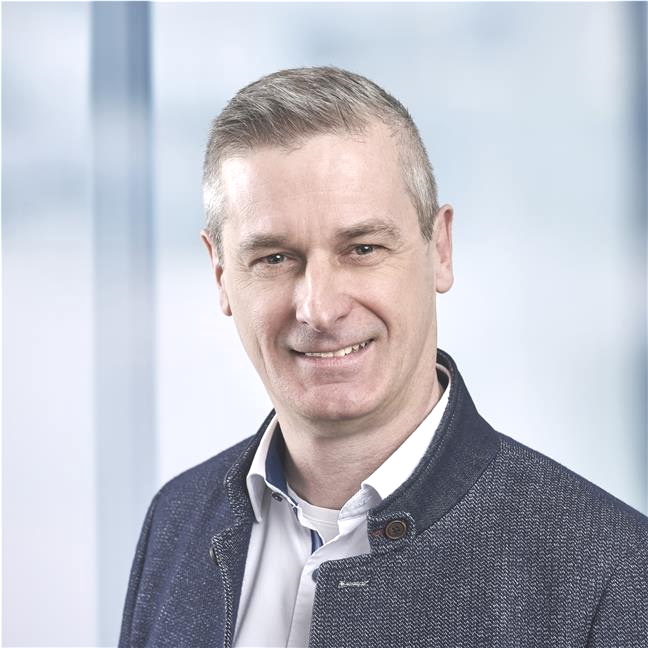 Headshot of Dr. Gerald Sammer, expert witness in Automotive
